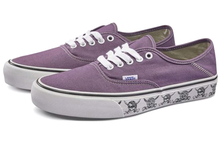 Vans Authentic SF 'Skulls' VN0A3MU6VLB