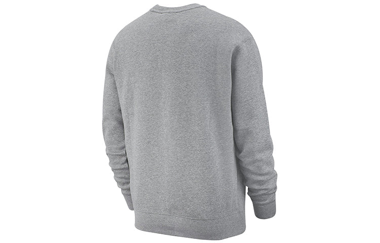 Nike Sportswear Club Small logo Long Sleeves Gray Dark gray BV2662-063