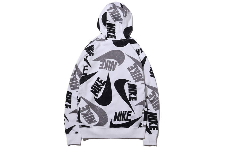 Nike AS Men's Nike Sportswear Club PO BBAOP1 Black CJ6313-010
