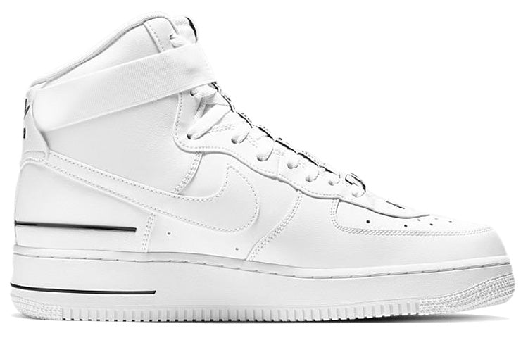 Nike Air Force 1 High LV8 'Triple White' CJ1385-100