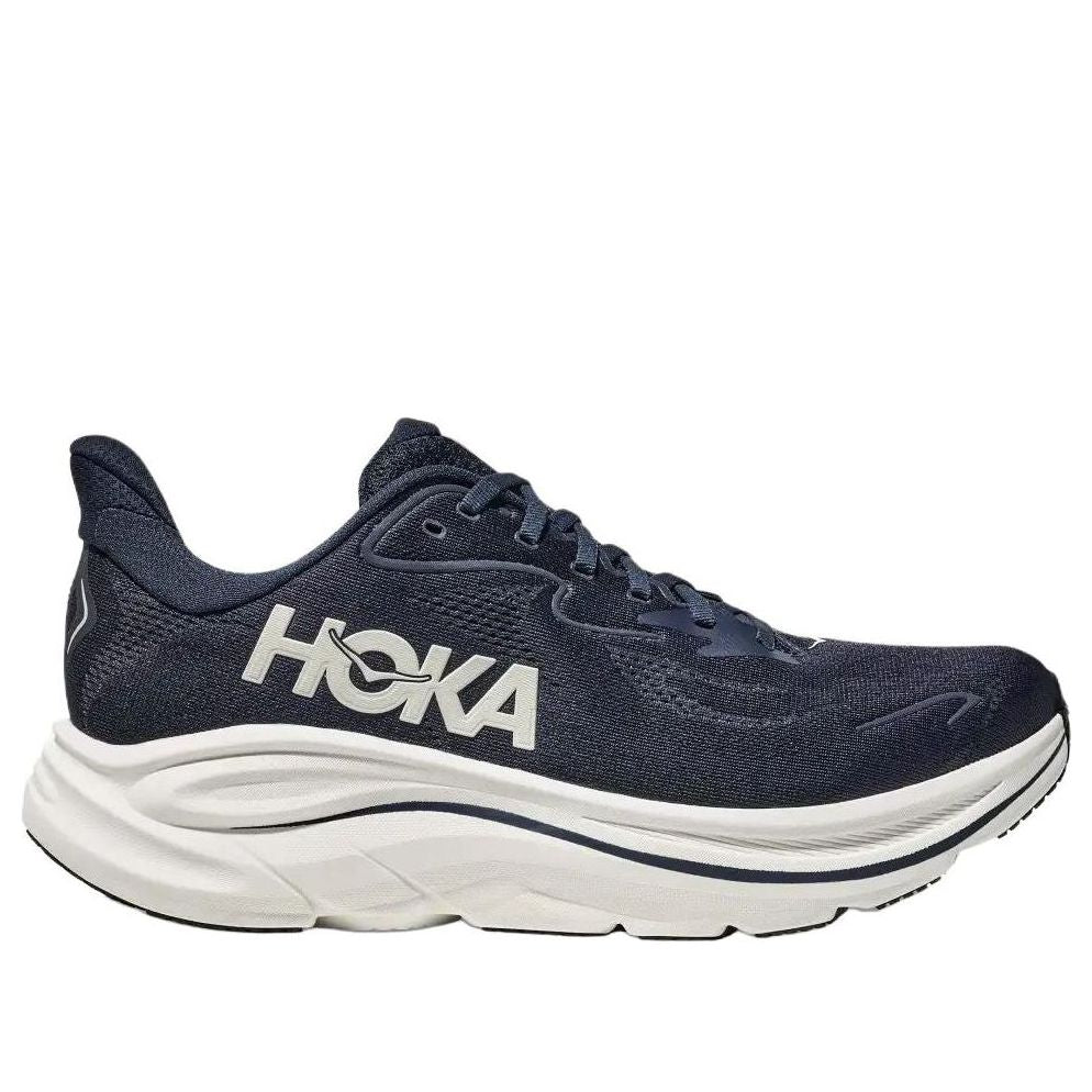 HOKA ONE ONE Clifton 10 'Navy White' 1162030-NWT