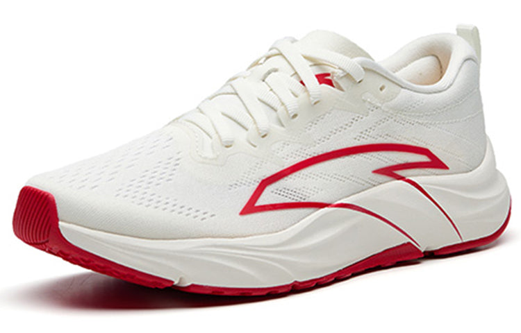 ANTA Asphalt Road Fighter 1.0 'White Red' 112225590R-5