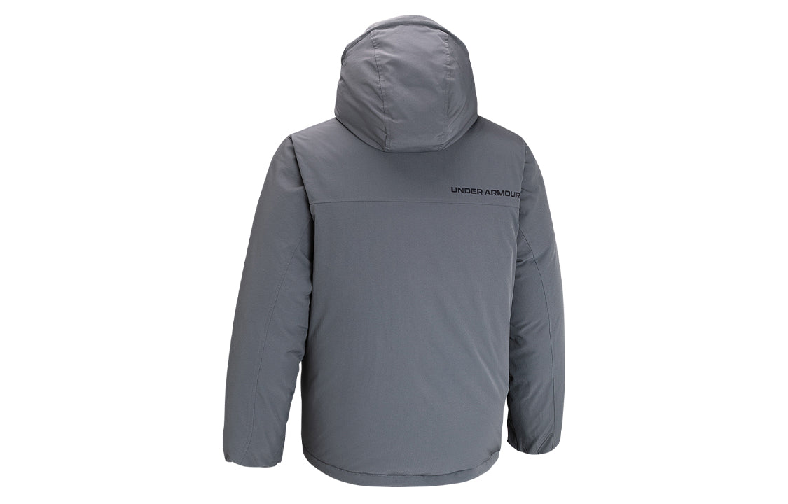 Under Armour Showdown Down Jacket 'Pitch Grey' 1360627-012