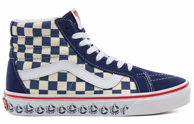 Vans BMX SK8-HI Reissue 'True Navy' VN0A4BV8V3X