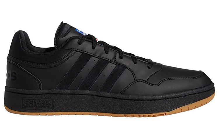 adidas Hoops 3.0 Low 'Black Gum' GY4727