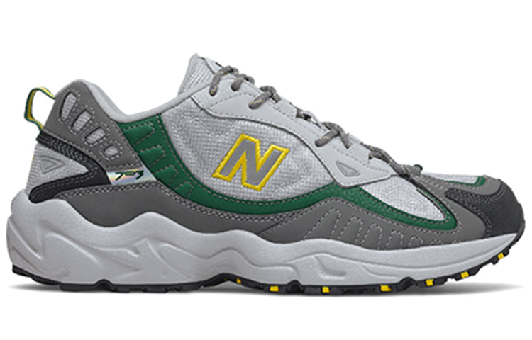 New Balance 703 Grey/Green ML703CLB