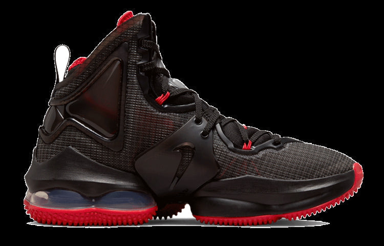 (GS) Nike LeBron 19 'Bred' DD0418-011