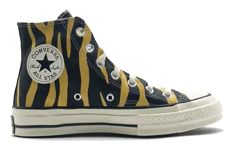 Converse Chuck 70 High 'Archive Print - Sulfur Zebra' 165965C