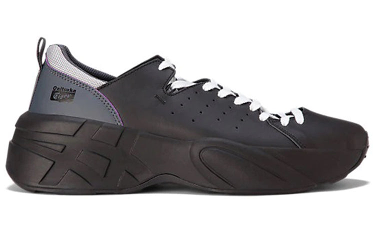 Onitsuka Tiger P-Trainer Op 'Black' 1183A588-011