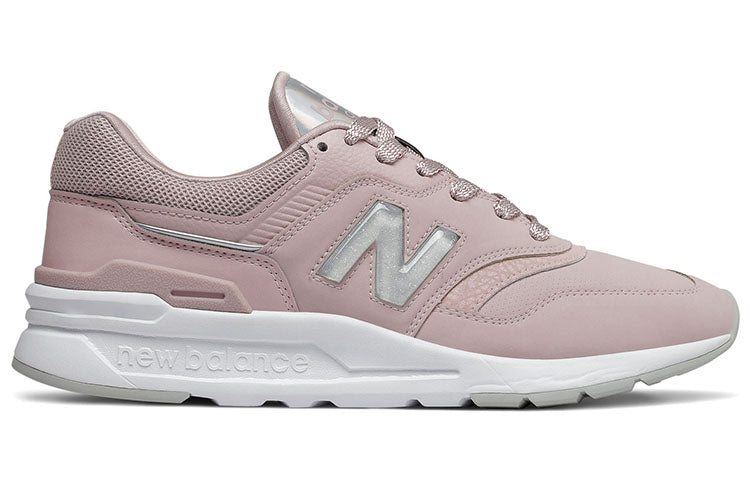 (WMNS) New Balance 997H 'Space Pink Silver' CW997HBL