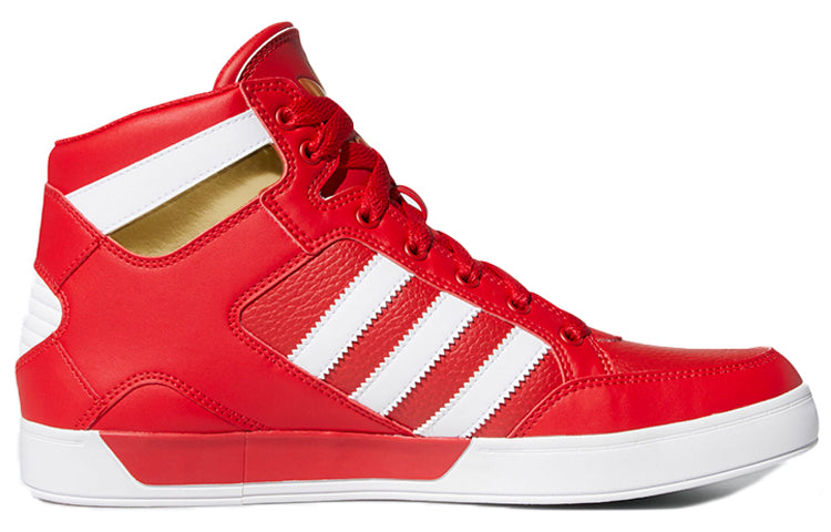 adidas Hard Court High 'Red White Gold' FV5328
