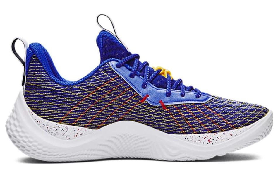 Under Armour Curry 10 'Curryfornia' 3026949-400