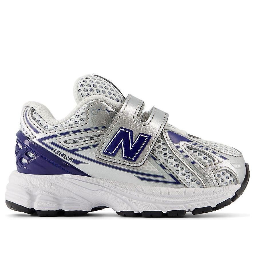 (TD) New Balance 1906 'Metallic Silver Dark Indigo' IV1906CM