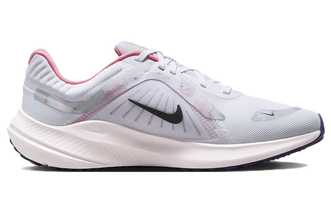 (WMNS) Nike Quest 5 Premium 'White Pearl Pink' FB6944-100