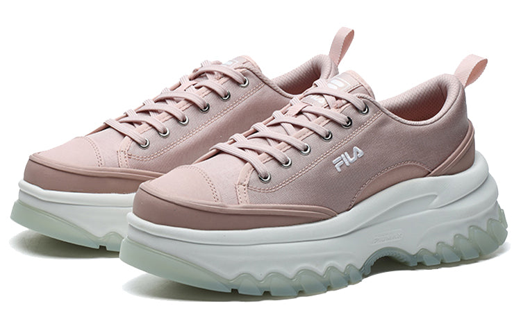 (WMNS) FILA Lava Low-top Sport Shoes Pink F12W124155FRS