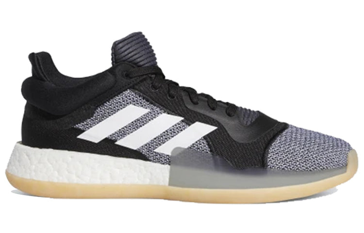 adidas Marquee Boost Low 'Black Gum' D96932