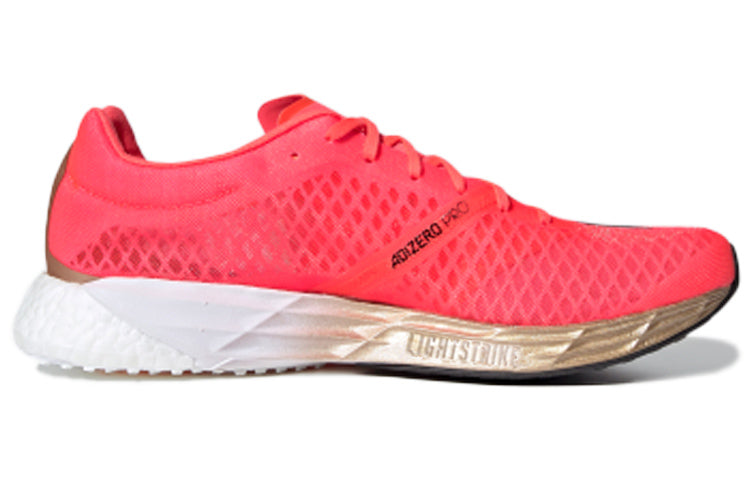 adidas Adizero Adios Pro 'Signal Pink Black' FW9240