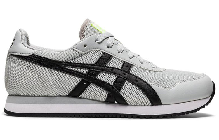 (WMNS) ASICS Tiger Runner 'Glacier Grey Black' 1202A070-020