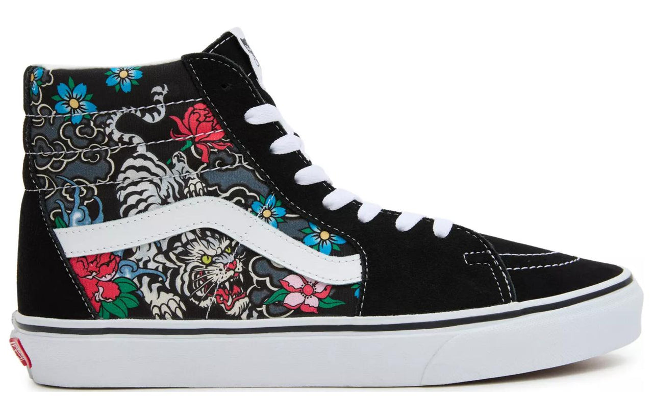 Vans Sk8-Hi 'Tiger Floral' VN000BW76GL