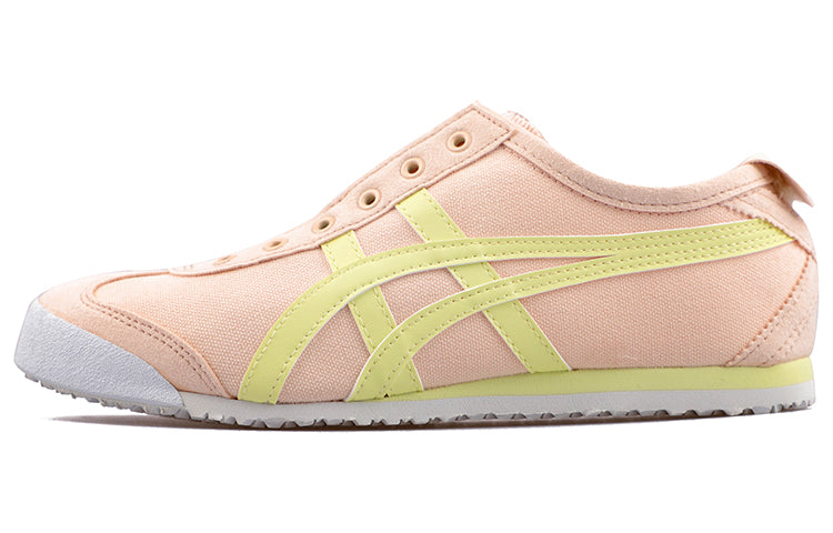 (WMNS) Onitsuka Tiger Mexico 66 Slip-On 'Pink' 1182A087-701