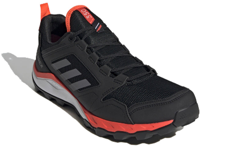 adidas Terrex Agravic TR GORE-TEX 'Black Solar Red' EF6868