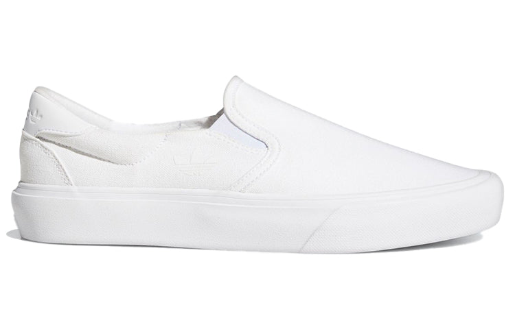 adidas Court Rallye Slip 'Cloud White' FY4550