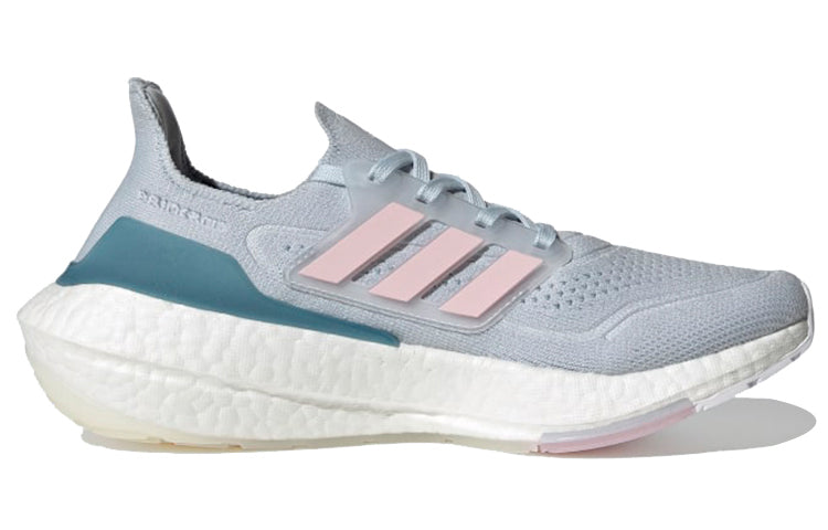 (WMNS) adidas UltraBoost 21 'Halo Blue Fresh Candy' FY0395