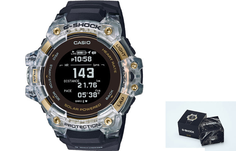CASIO G-Shock Digital 'Black' GBD-H1000-1A9JR