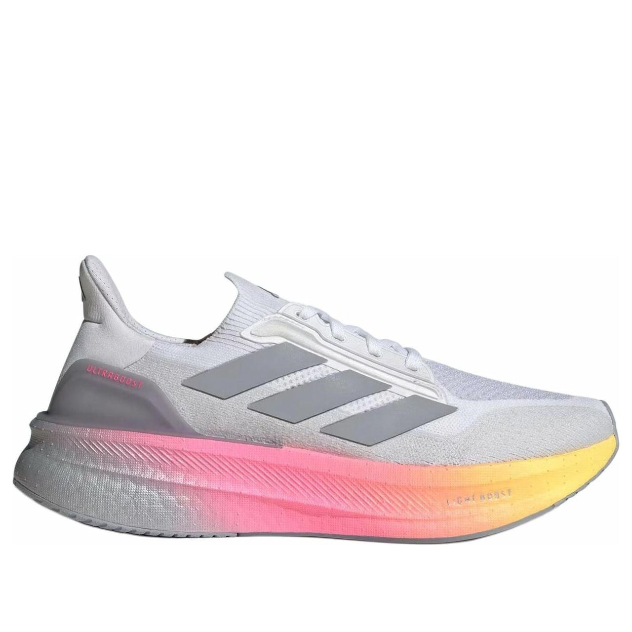 adidas UltraBoost 5X 'Cloud White Halo Silver Lucid Pink' IH0636
