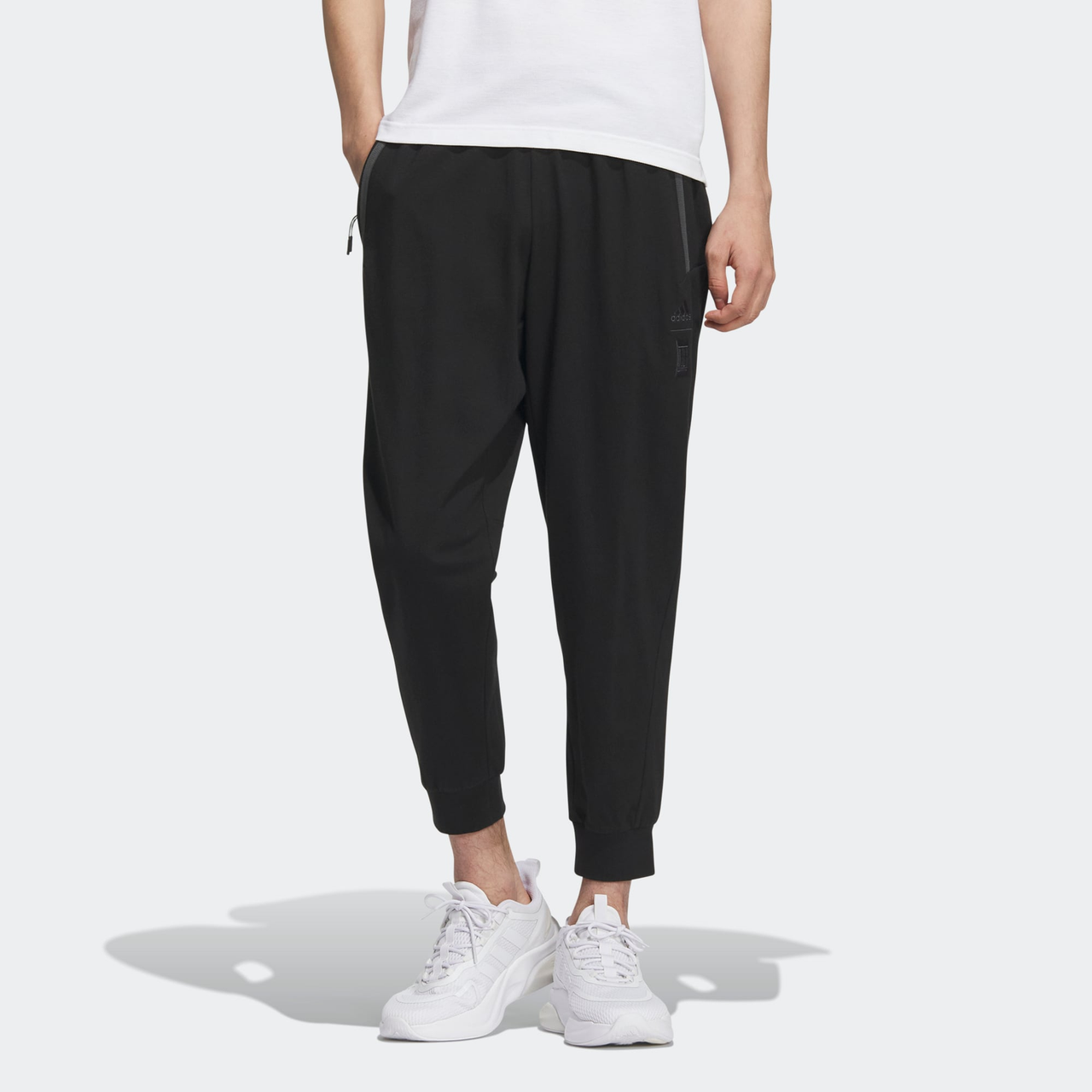 adidas WJ MH KN PNT Pants 'Black' IA8116