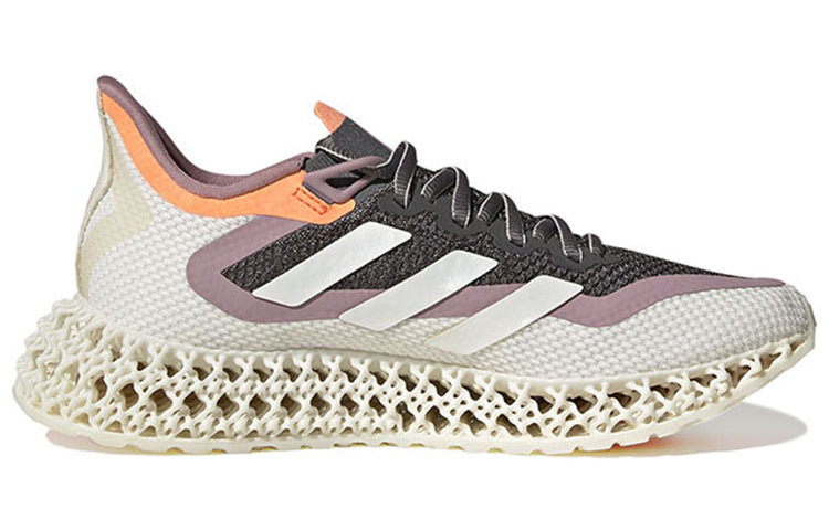 (WMNS) adidas 4DFWD 2 'Grey Beam Orange' GX9269