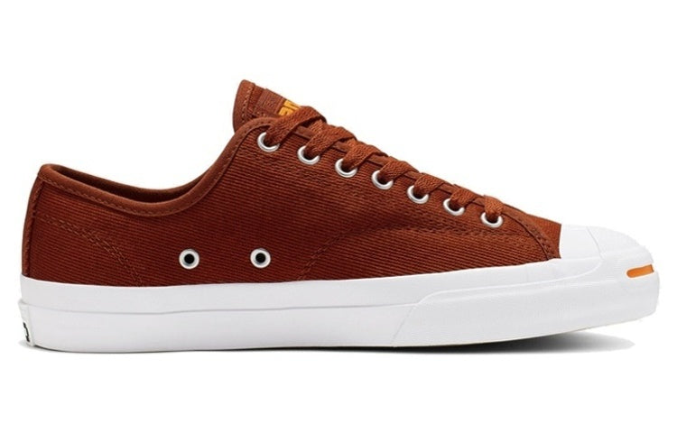Converse Jack Purcell Pro Low 'Workwear Twill - Cinnamon' 165294C