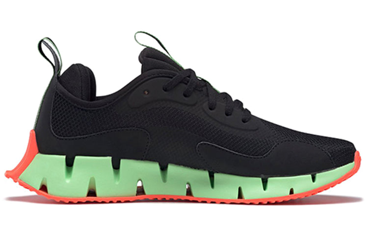 Reebok Zig Dynamica 'Black Neon Mint' FY0813