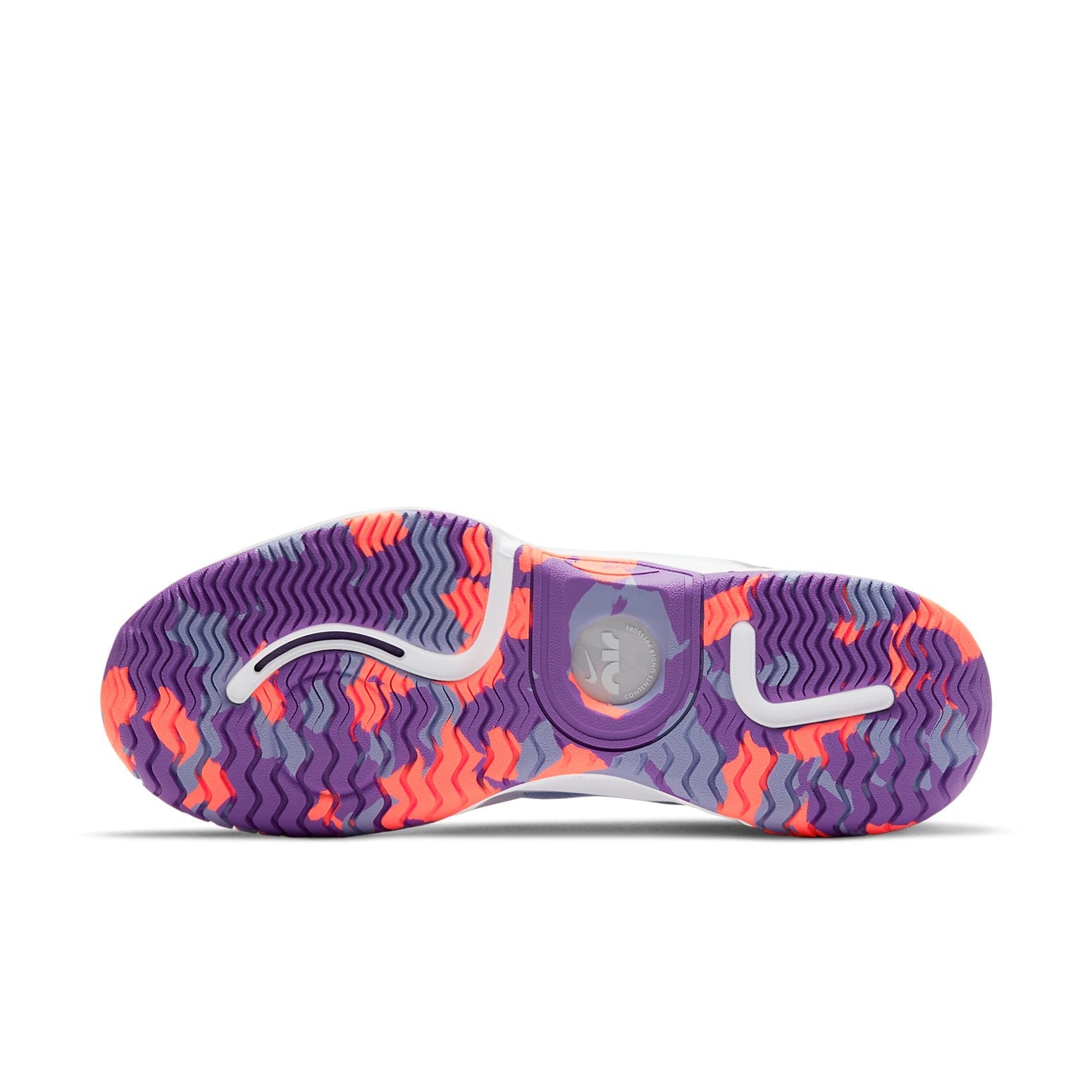 (WMNS) Nike Court Air Zoom GP 'Purple Pulse Camo' CK7580-103