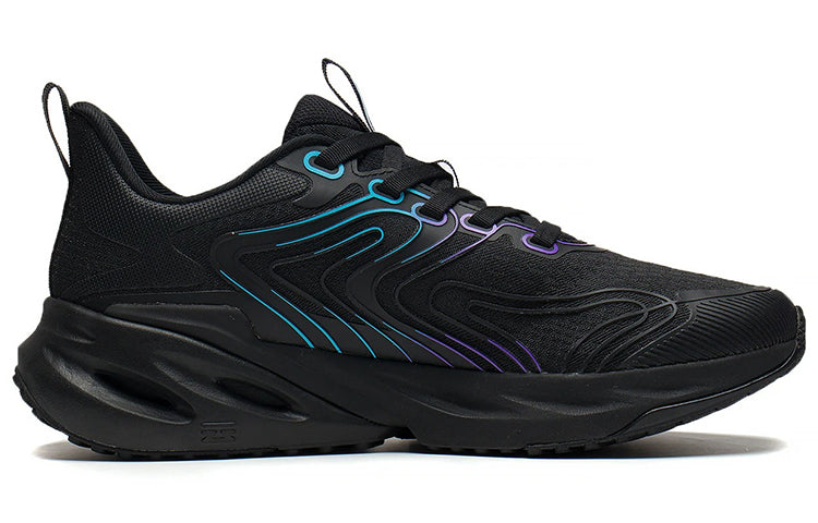 Li-Ning Eazgo 'Black Blue' ARES023-2