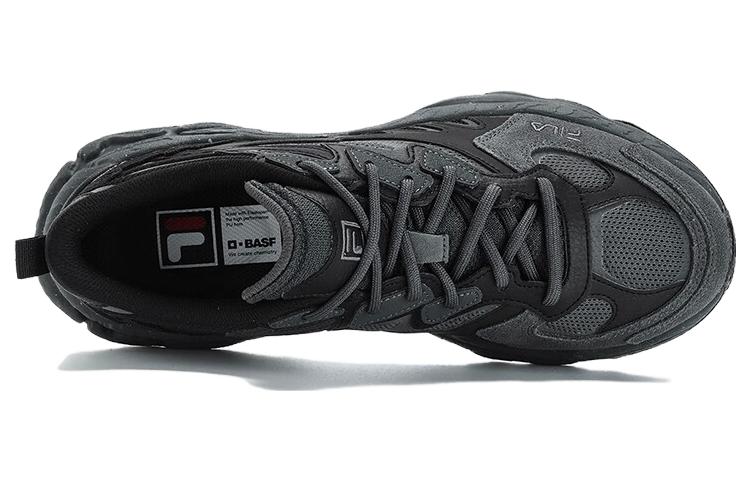 FILA Fern Sneakers 'Black Grey' F12M331101FDB