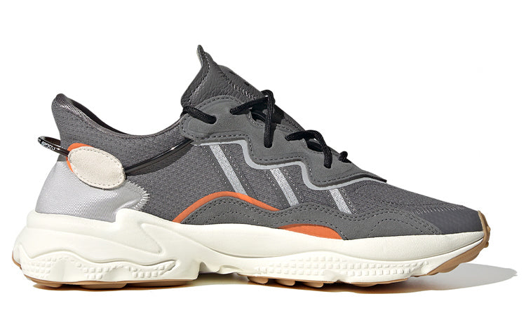 adidas originals Ozweego 'Grey White Orange' FY1569