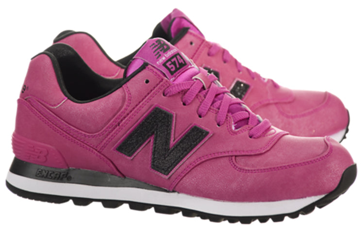(WMNS) New Balance 530 Series Tie-dye Navy 'Rose Red Black' WL574MGR