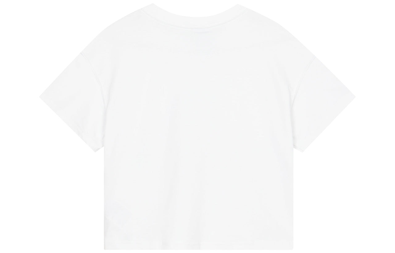 (WMNS) Nike ACG ACG Dri-FIT ADV T-Shirt 'White black' FN1901-121
