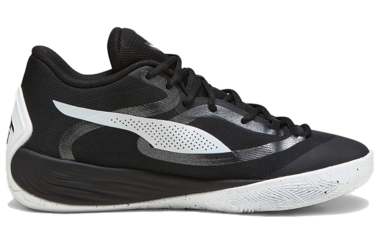 (WMNS) PUMA Stewie 2 Team 'Black White' 379082-05