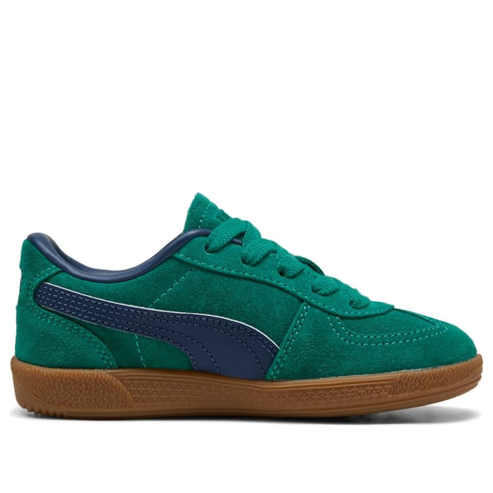 (PS) PUMA Palermo 'Wild Green Persian Blue' 397273-35
