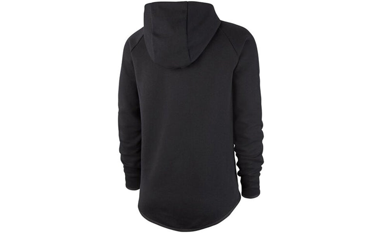 (WMNS) AS W Nike Sportswear TCH FLC CAPE Black BV7566-010