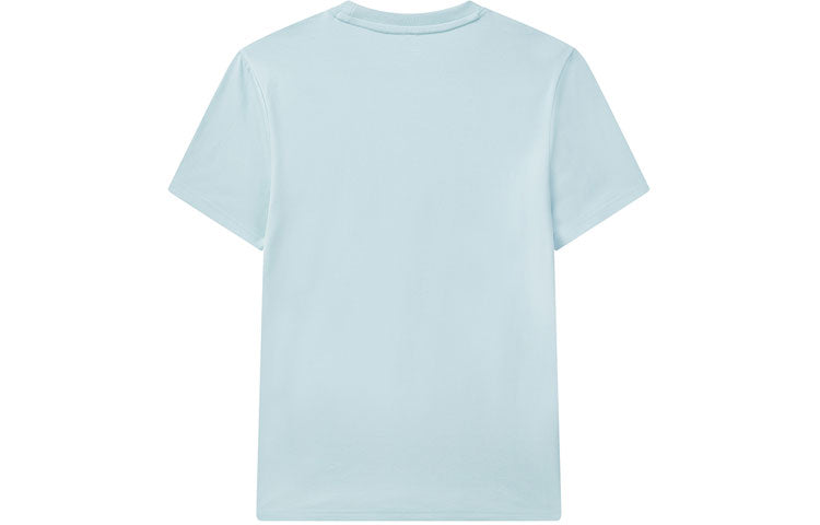 FILA BOX Printing Short Sleeve Blue F11M028159F-LB
