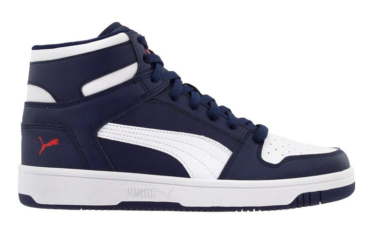 PUMA Rebound Layup Sneakers 'Blue White' 369573-02