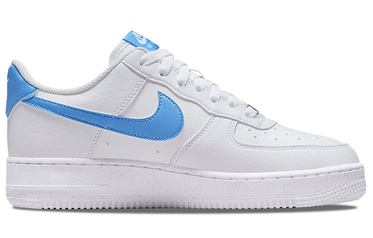 (WMNS) Nike Air Force 1 Low '07 Next Nature 'University Blue' DN1430-100