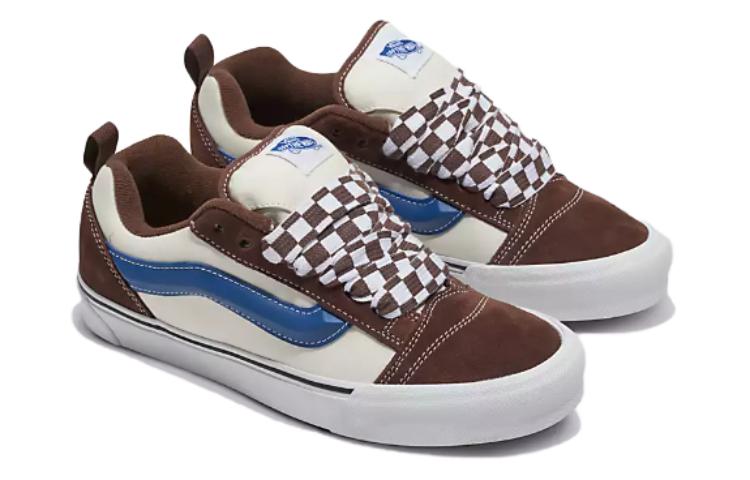 Vans Knu Skool 'Brown Beige Blue' VN0009QCDMV