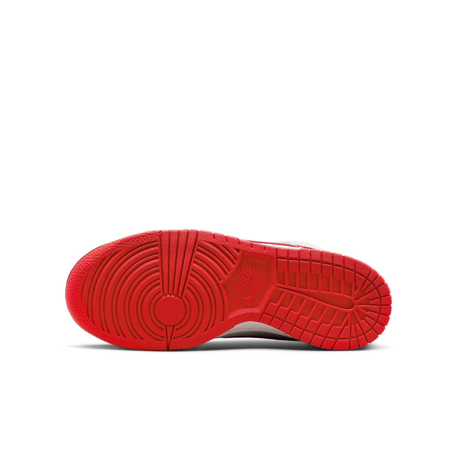 (GS) Nike Dunk High 'White Track Red' DB2179-112