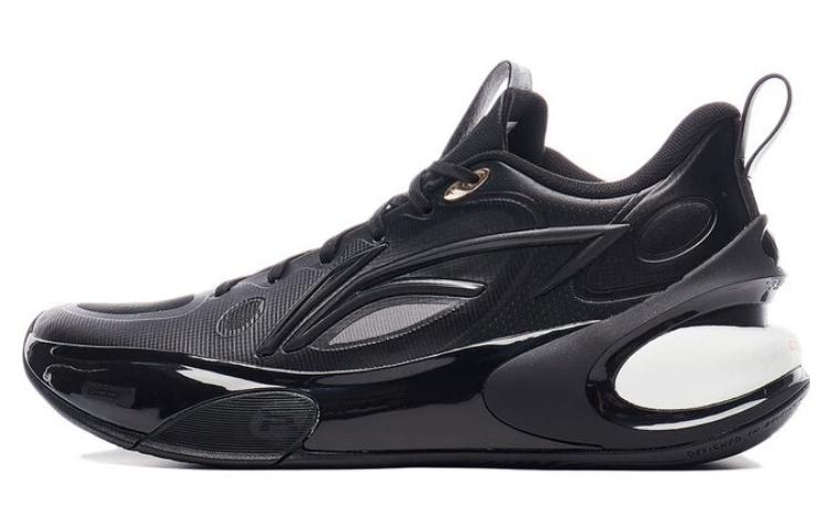Li-Ning Yushuai 17 Low 'Black White' ABAT127-3