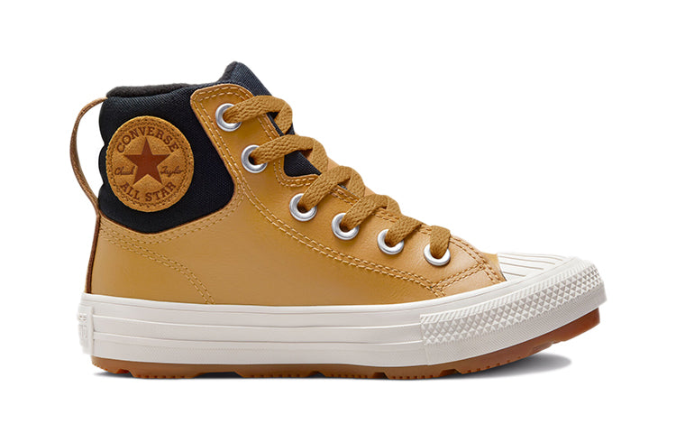 (PS) Converse Chuck Taylor All Star Berkshire Boot 'Wheat' 371524C