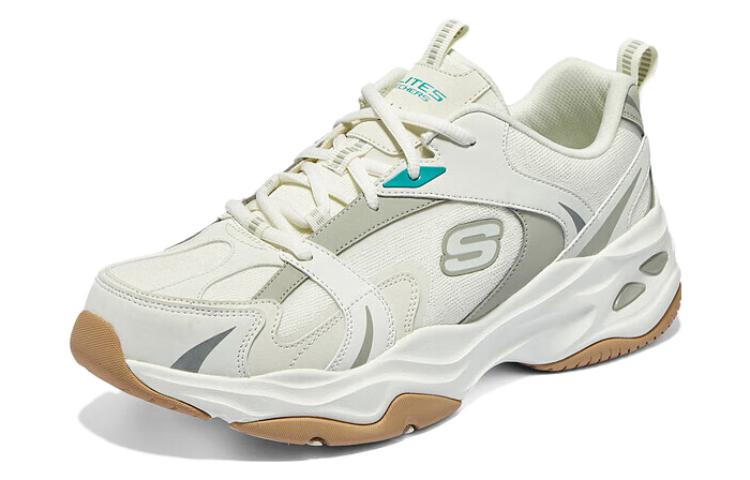 Skechers Sport Shoes 'Beige Grey Gum' 894266-NAT